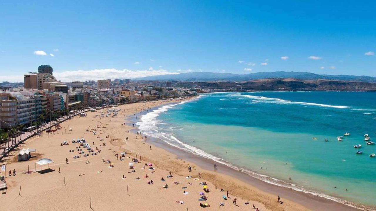 Bohemian Loft - Las Canteras Beach Las Palmas / Gran Canaria Exterior foto
